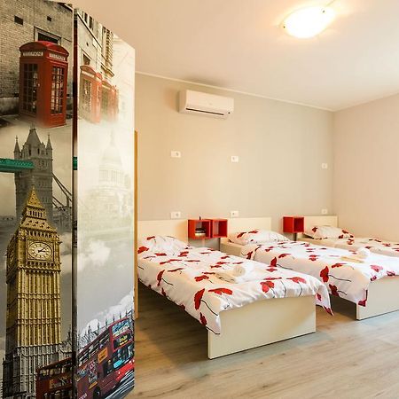 זאדאר Hostel Sunset מראה חיצוני תמונה
