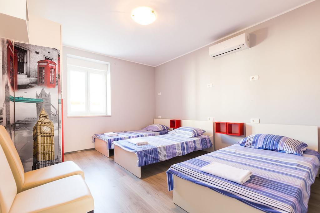 זאדאר Hostel Sunset מראה חיצוני תמונה