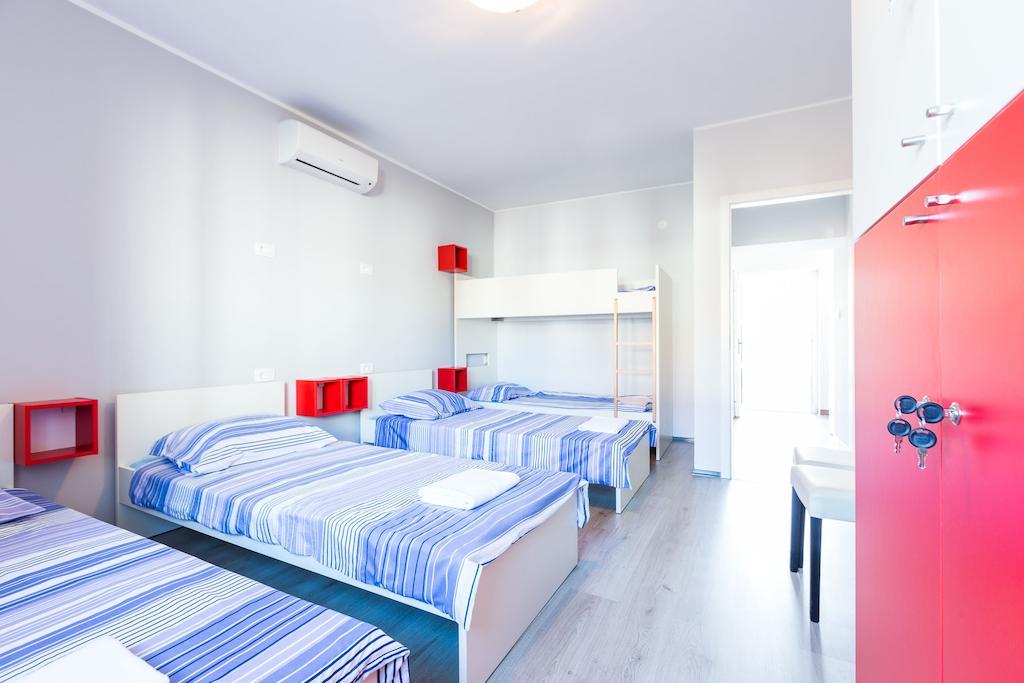 זאדאר Hostel Sunset מראה חיצוני תמונה