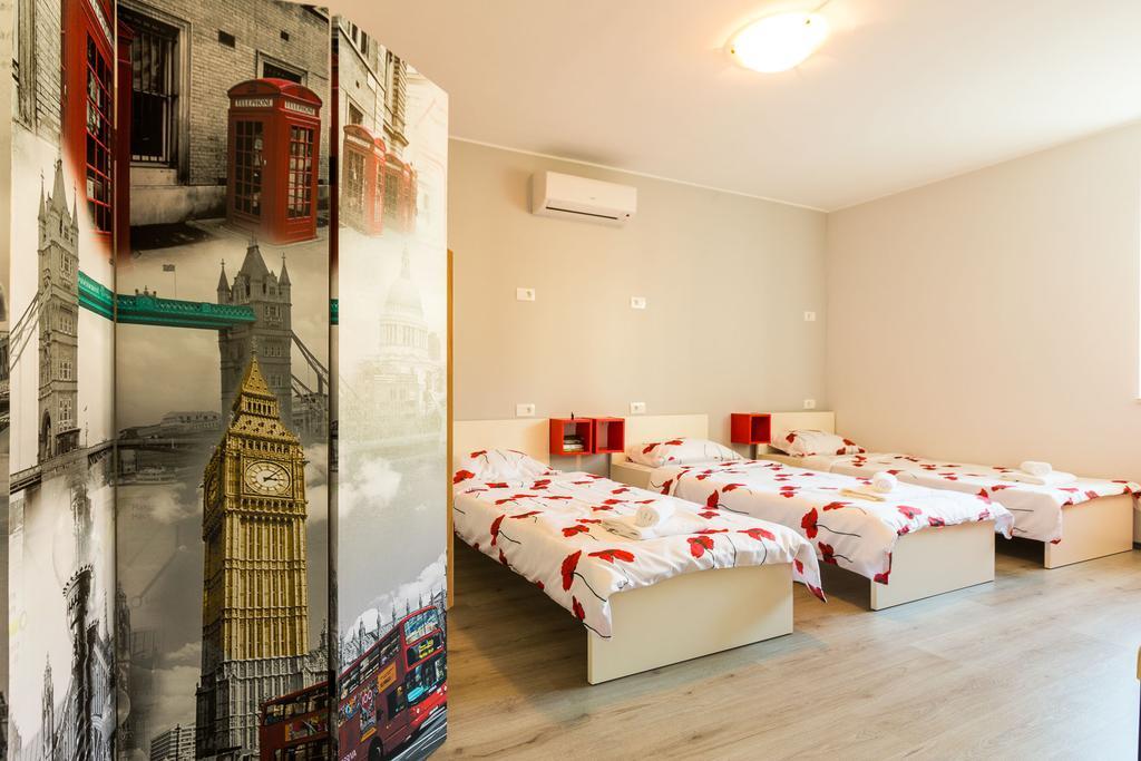 זאדאר Hostel Sunset מראה חיצוני תמונה